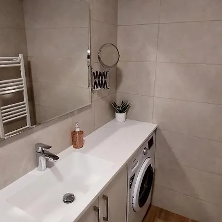 Appartement Sweet Smile Parigoria
