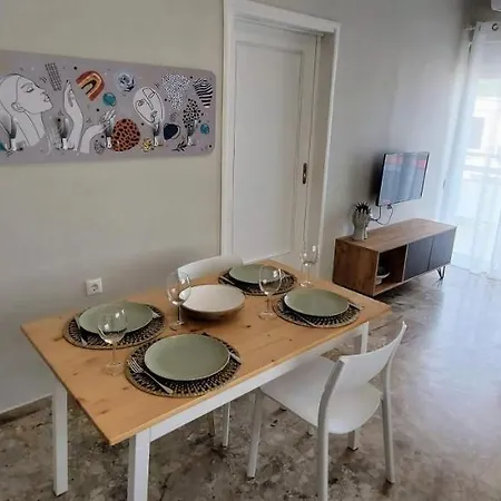 Sweet Smile Appartement Parigoria